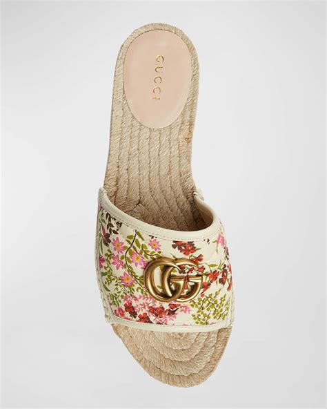 gucci pilar espadrilles review|gucci pilar platform espadrille sandals.